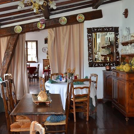 Auberge Du Lac Bauduen Eksteriør billede