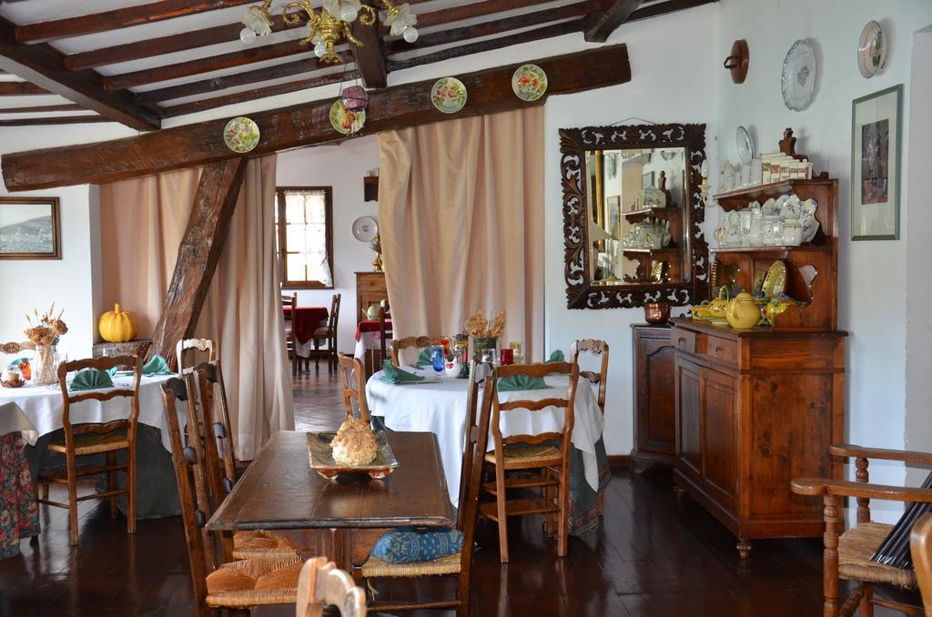 Auberge Du Lac Bauduen Eksteriør billede