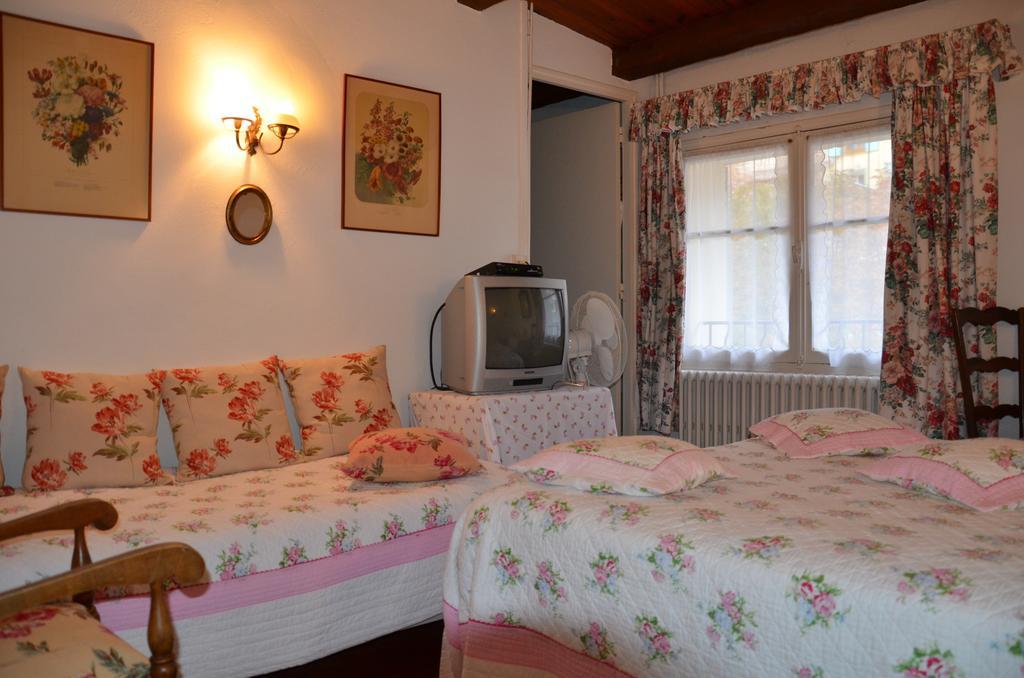 Auberge Du Lac Bauduen Værelse billede