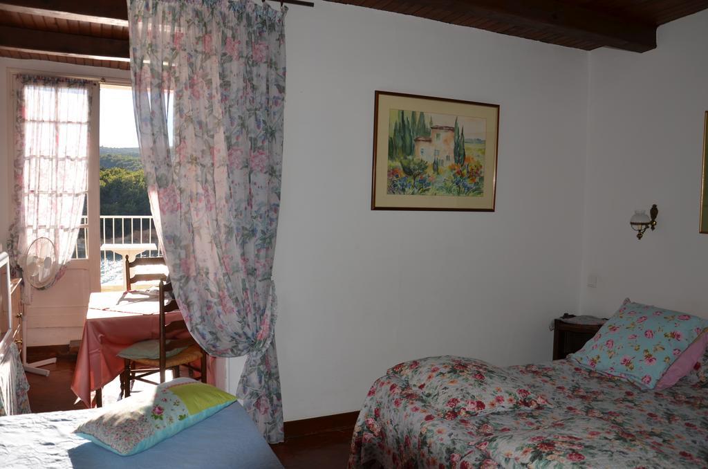 Auberge Du Lac Bauduen Værelse billede